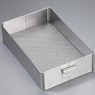 Flash Sterilizing Tray - 10-1711