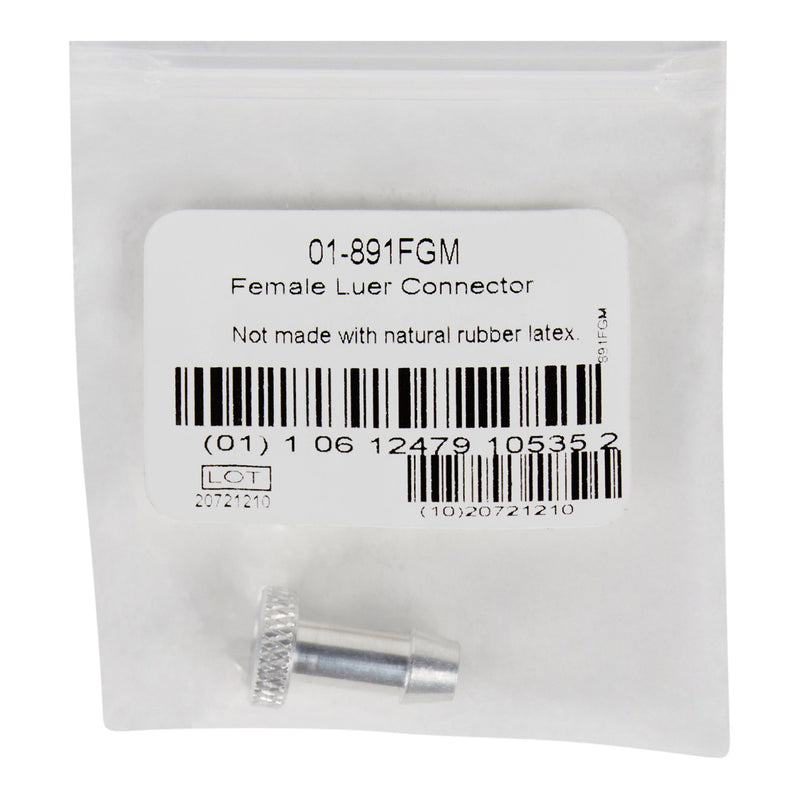 entrust Performance Plus Female Blood Pressure Unit Tube Luer Connector (Each)