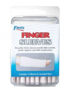 Apothecary Products Flents Finger Sleeve, Assorted Sizes (72/CT) 