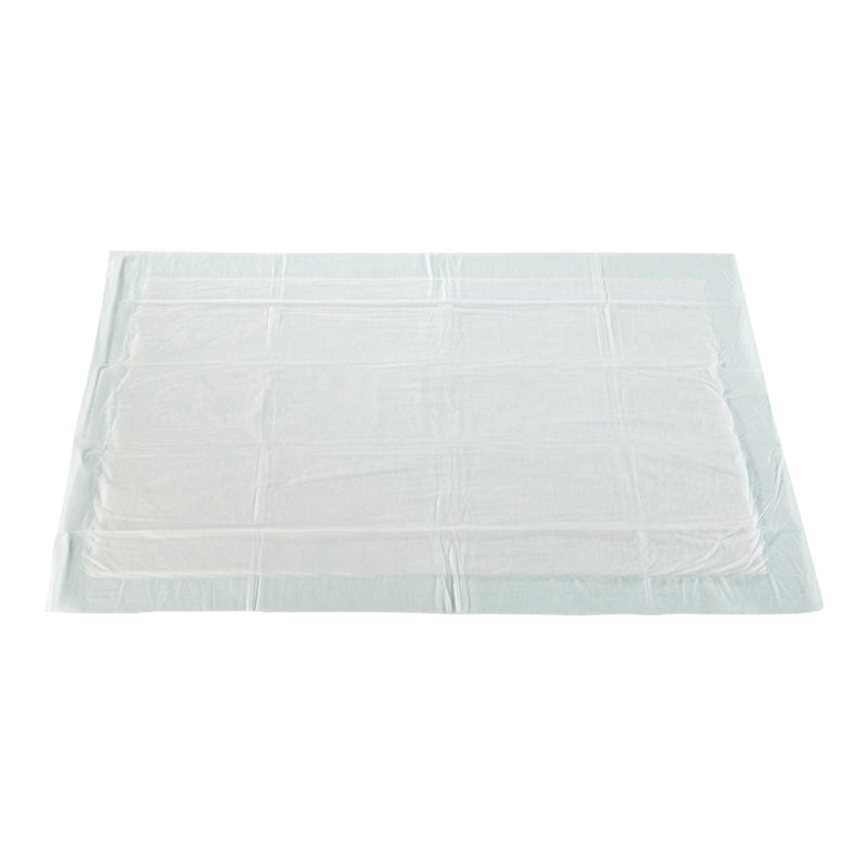 McKesson Super Moderate Absorbency Underpad, 23 x 36 Inch - 120 ct. (120/CS) 