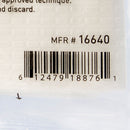 McKesson Enema Bag Set (Case of 50)