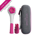 The Breather Travel Case, Pink (200/CS)