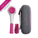 The Breather Travel Case, Pink (200/CS)