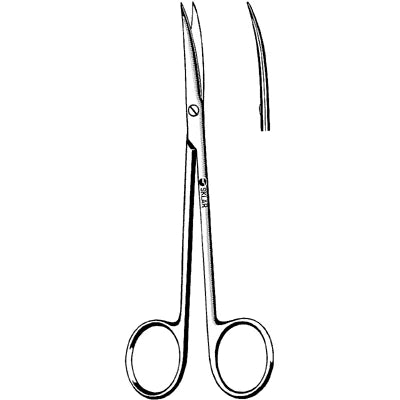 Sklar Sullivan Scissors - 22-2755