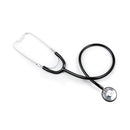 McKesson Brand McKesson Classic Stethoscope, Black Tubing 