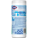 The Clorox Company Clorox Disinfecting Wipes, Fresh Scent, 35 ct. (12/CS) 