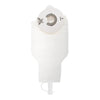 Flextend One-Piece Opaque Rectal Collection Pouch with SoftFlex, 12-Inch Length (Box of 10)