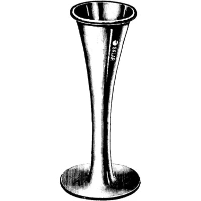 Pinard Fetoscope Aluminum - 06-1101