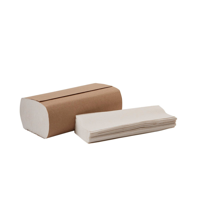 Georgia-Pacific Consumer Products LP Pacific Blue Basic Recycled Multi-Fold Paper Towel, 250 Sheets per Pack (16/CS) 