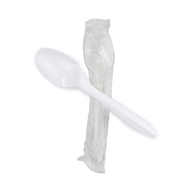 McKesson Brand McKesson Polypropylene Spoon, White (1000/CS) 