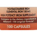 Geri-Care Geri-Care Iron Mineral Supplement (12/CS) 