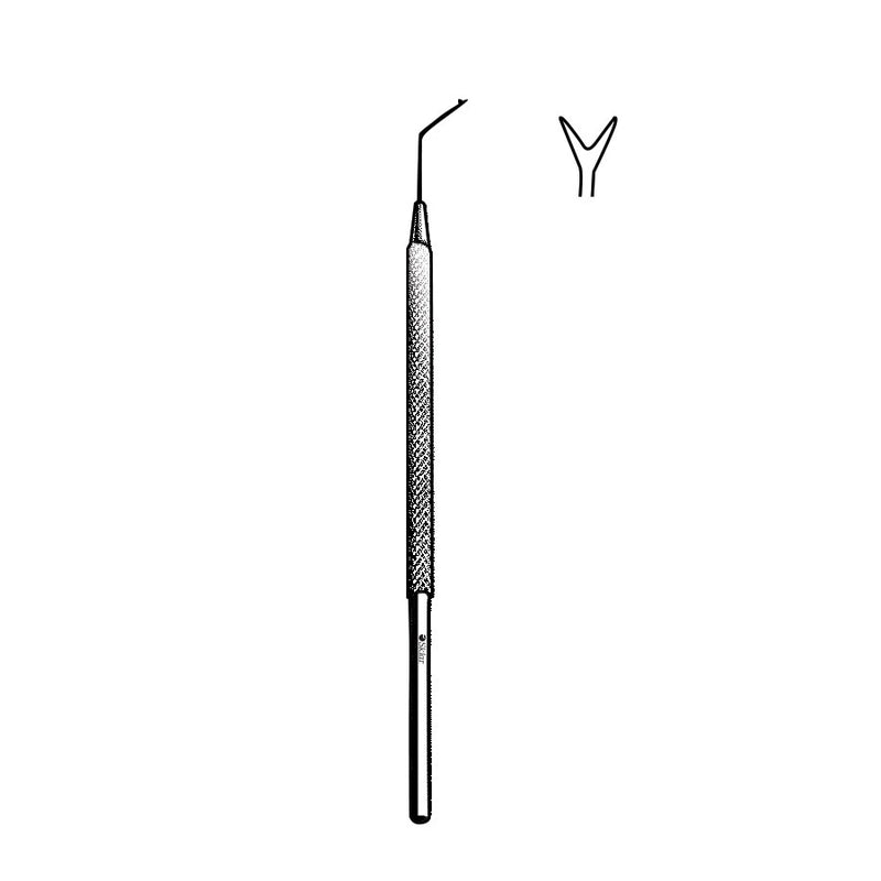 Econo Sterile Y SHAPE ROTATOR ANG4.75"CS/10 - 96-3847
