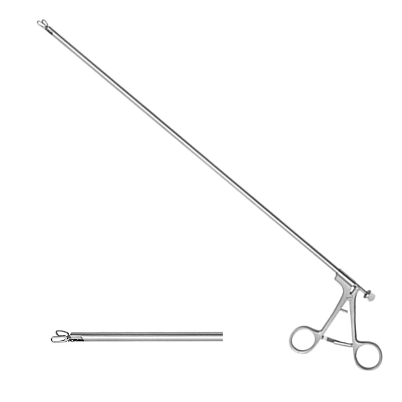 Sklartech 5000 Tubing Forceps - w/ Ratchet Handle - 31-2255