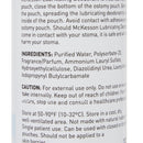 McKesson Brand McKesson Lubricating Ostomy Appliance Deodorant, 8-ounce squeeze bottle (6/CS) 
