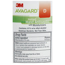 Solventum Corporation 3M Avagard D Hand Antiseptic, 16 oz, Pump Bottle (12/CS)