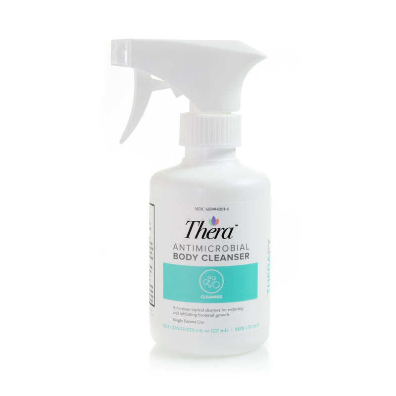 McKesson Thera Antimicrobial Body Cleanser Spray (Case of 12 Bottles)