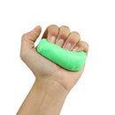 CanDo TheraPutty Exercise Material, 6 Piece Set