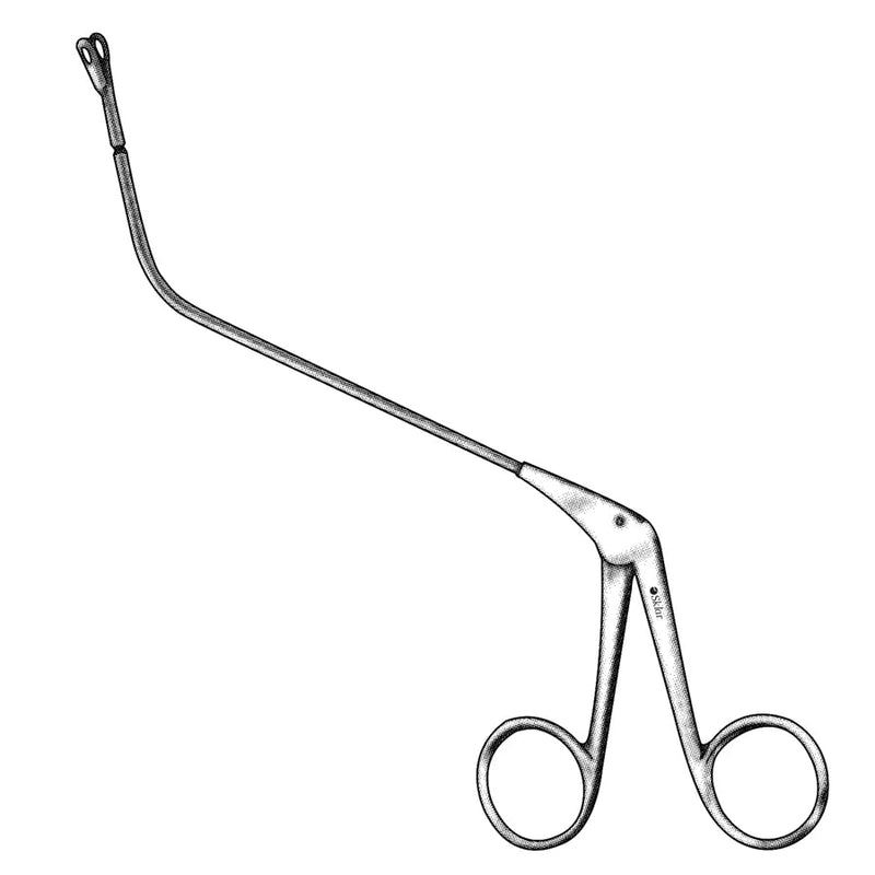 Sklar Jatho Nasopharynx Forceps - 70-5053 