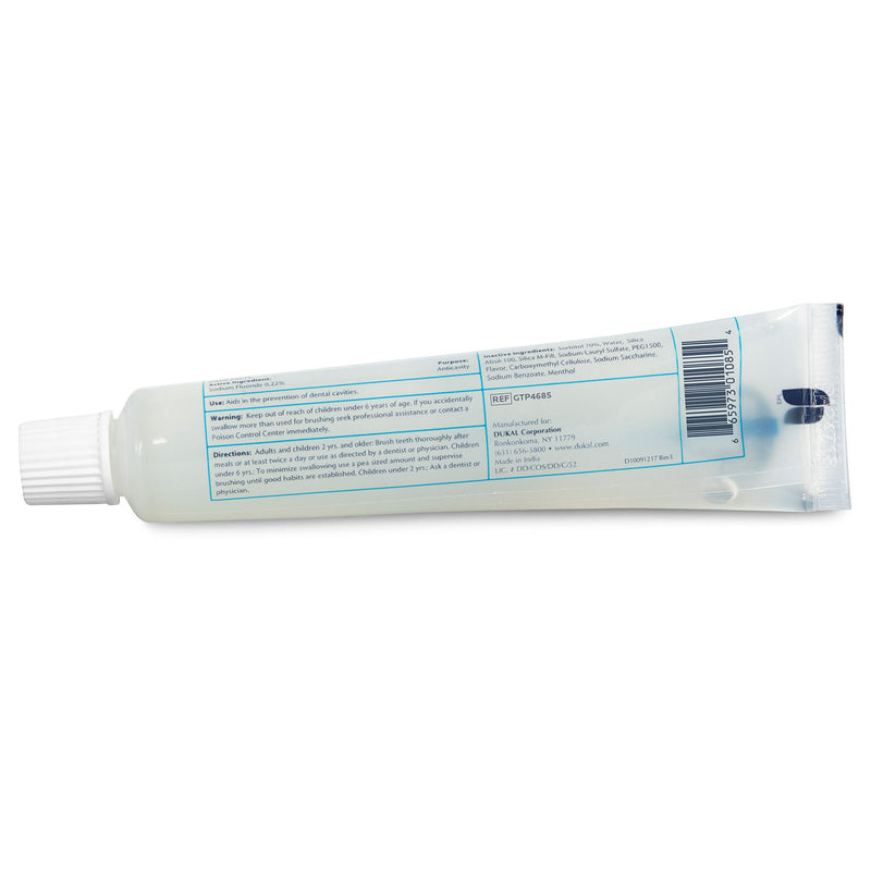 DawnMist Gel Toothpaste (144/CS)