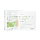 McKesson Brand McKesson Silicone Gel Adhesive without Border Silicone Foam Dressing, 6 x 6 Inch (200/CS) 