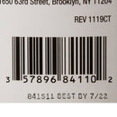 Geri-Care Ascorbic Acid Vitamin C Supplement (Case of 12000)