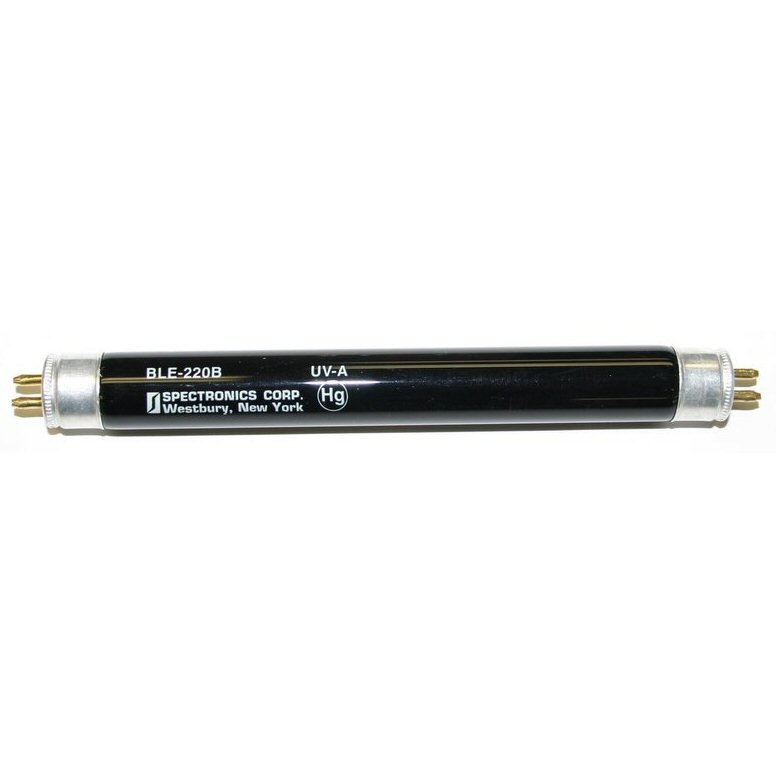 UV Replacement Bulb Spectroline Ultraviolet 4 Watt (Each)