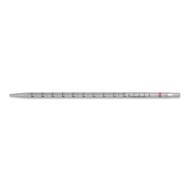 McKesson Serological Pipette, 10 mL (Case of 200)