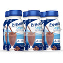 Ensure Original Nutrition Shake, Chocolate, 8-ounce bottle (Case of 24)