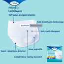 Tena ProSkin Breathable Incontinence Underwear, Moderate Absorbency, 3X-Large (Case of 40)