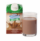 Lyons Magnus LLC Thick & Easy Dairy Nectar Consistency Chocolate Milk Thickened Beverage (27/CS) 