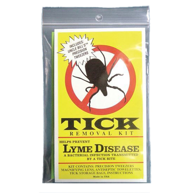 Tick Removal Kit (Case of 100)
