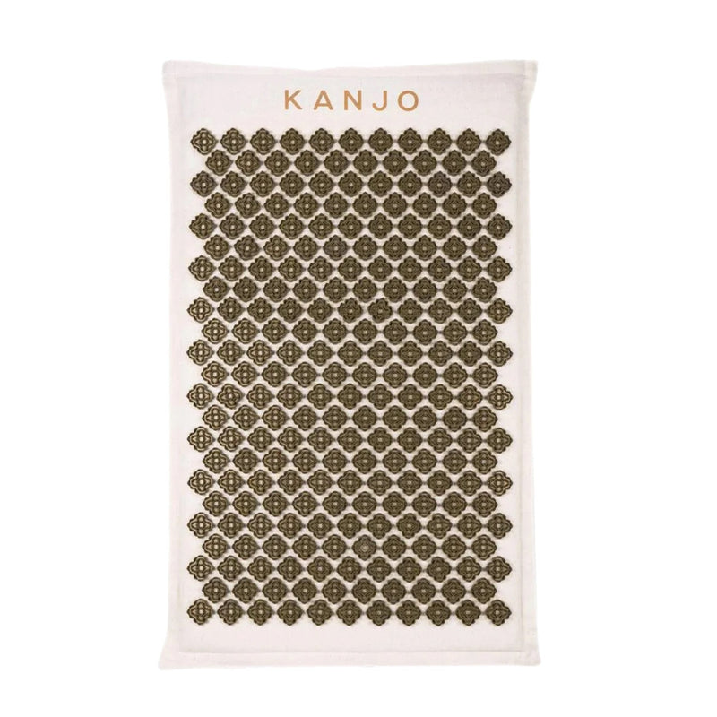 Kanjo Coconut Acupressure Mat with Carry Bag (10/CS) 