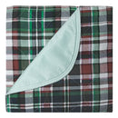 Beck's Classic Reusable Underpad, Green, 34 x 36 in. (Dozen)