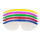 McKesson Brand McKesson Replacement Eye Shield Lens (500/CS) 