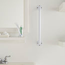 McKesson Wall Grab Bar, White Steel, 16-Inch Length (Case of 3)