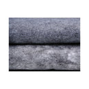 McKesson Gray Polyester Blanket, 72 x 90 Inch (Case of 10)
