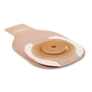 Premier Flextend One-Piece Beige Ostomy Pouch, Cut to Fit Stomas up to 38 mm (Box of 5)