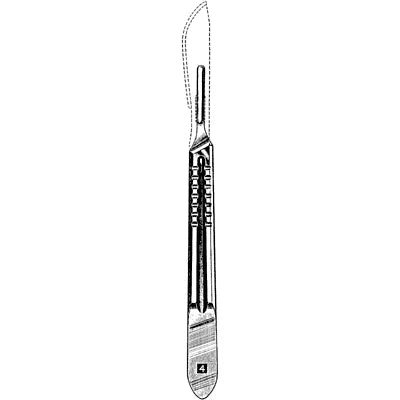 Sklar Scalpel Handle -