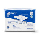 Attends Extra Heavy Absorbency Briefs, Medium (Case of 96)