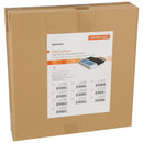 McKesson Molded Foam Seat Cushion, 16 x 16 x 3 Inch (Case of 4)