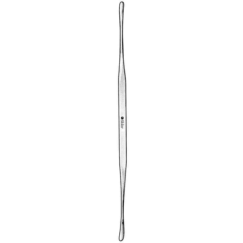Sklar Toennis Dissector - 9-1/2", Grooved, 4-1/2mm - 40-7646