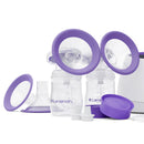 Double Electric Breast Pump NaturalWave (Case of 3)