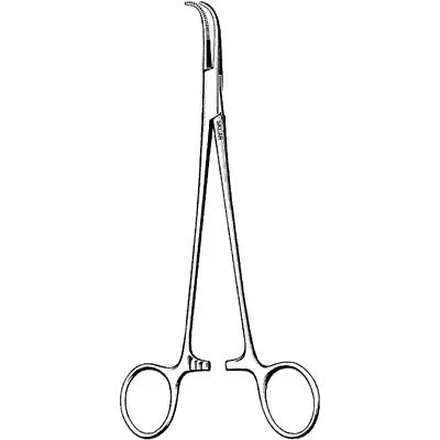 Sklar Kantrowitz Thoracic Clamp - 55-2762