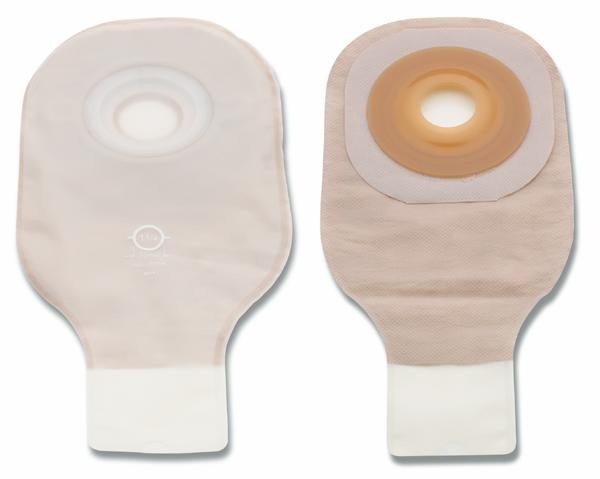 Premier Flextend One-Piece Colostomy Pouch, Pre-cut to Fit 51mm Stoma (Box of 5)
