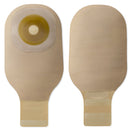 Premier Flextend One-Piece Beige Colostomy Pouch, Pre-cut to Fit 32 mm Stoma (Box of 10)