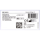 Brava Sting-Free Skin Barrier Wipes, 2.75 x 4 Inch (Box of 30)