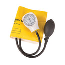 MABIS Blood Pressure Cuff, Yellow (Box of 5)