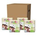 Cutie Pants, Unisex Toddler, Disposable (Case of 104)