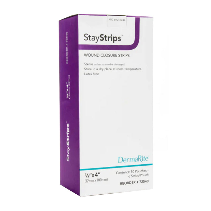 StayStrips Skin Closure Strip (Box of 50)