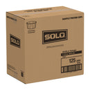 RJ Schinner Co Solo Paper Soufflé Cup, White, 1.25-ounce capacity (5000/CS) 